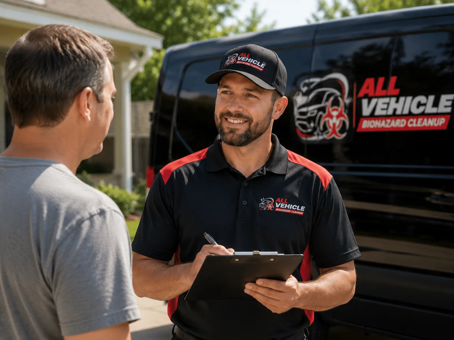 Vehicle Biohazard Cleanup Havelock, IA FAQs